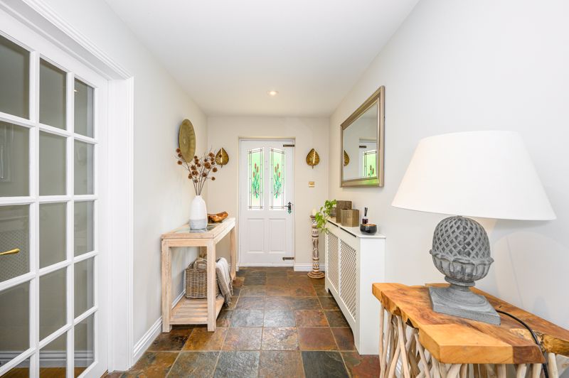 Entrance Hall- click for photo gallery